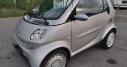 SMART FORTWO Coupe Automat frisch ab MFK
