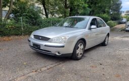 FORD MONDEO 2.0