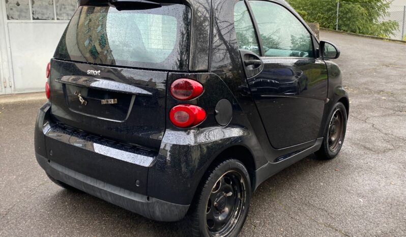 SMART fortwo pure mhd softouch voll