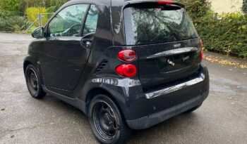 SMART fortwo pure mhd softouch voll